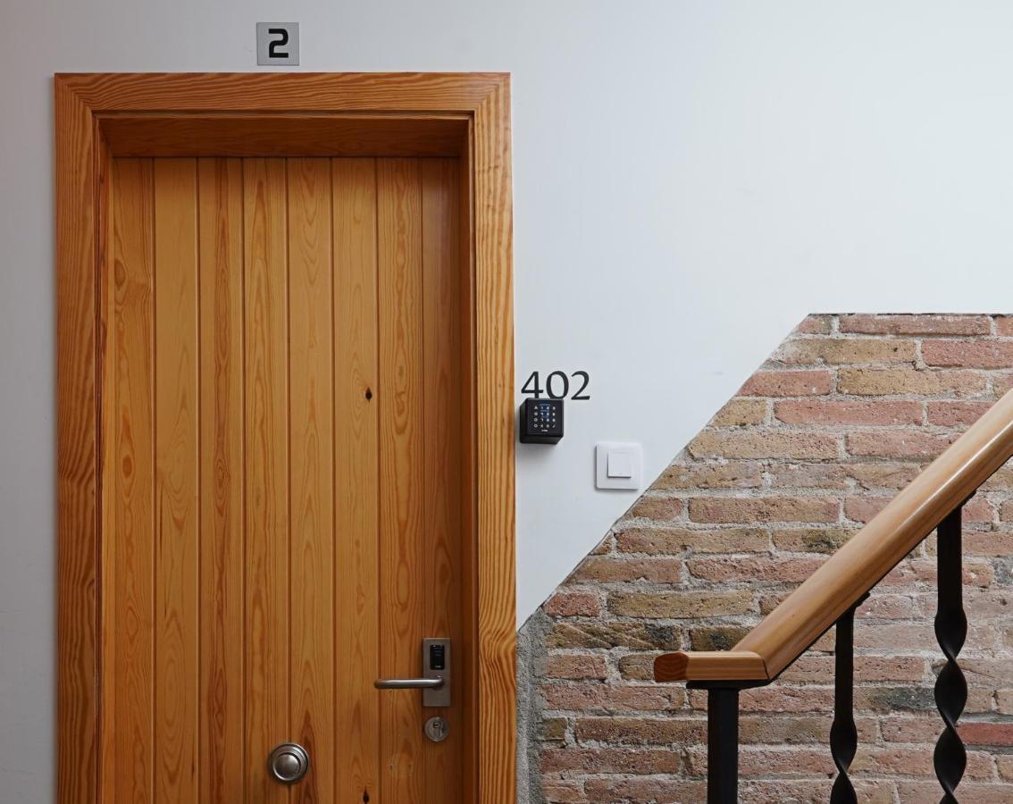 Ola Living Camp Nou Apartman L'Hospitalet de Llobregat Kültér fotó