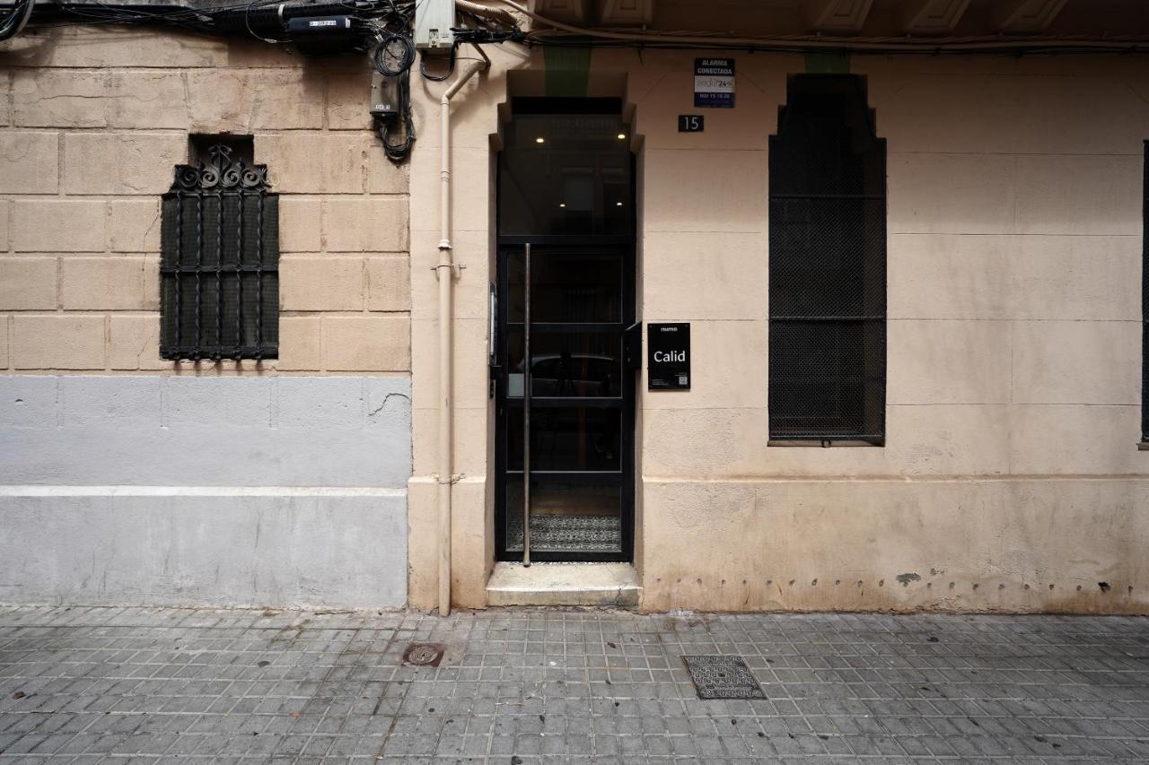 Ola Living Camp Nou Apartman L'Hospitalet de Llobregat Kültér fotó