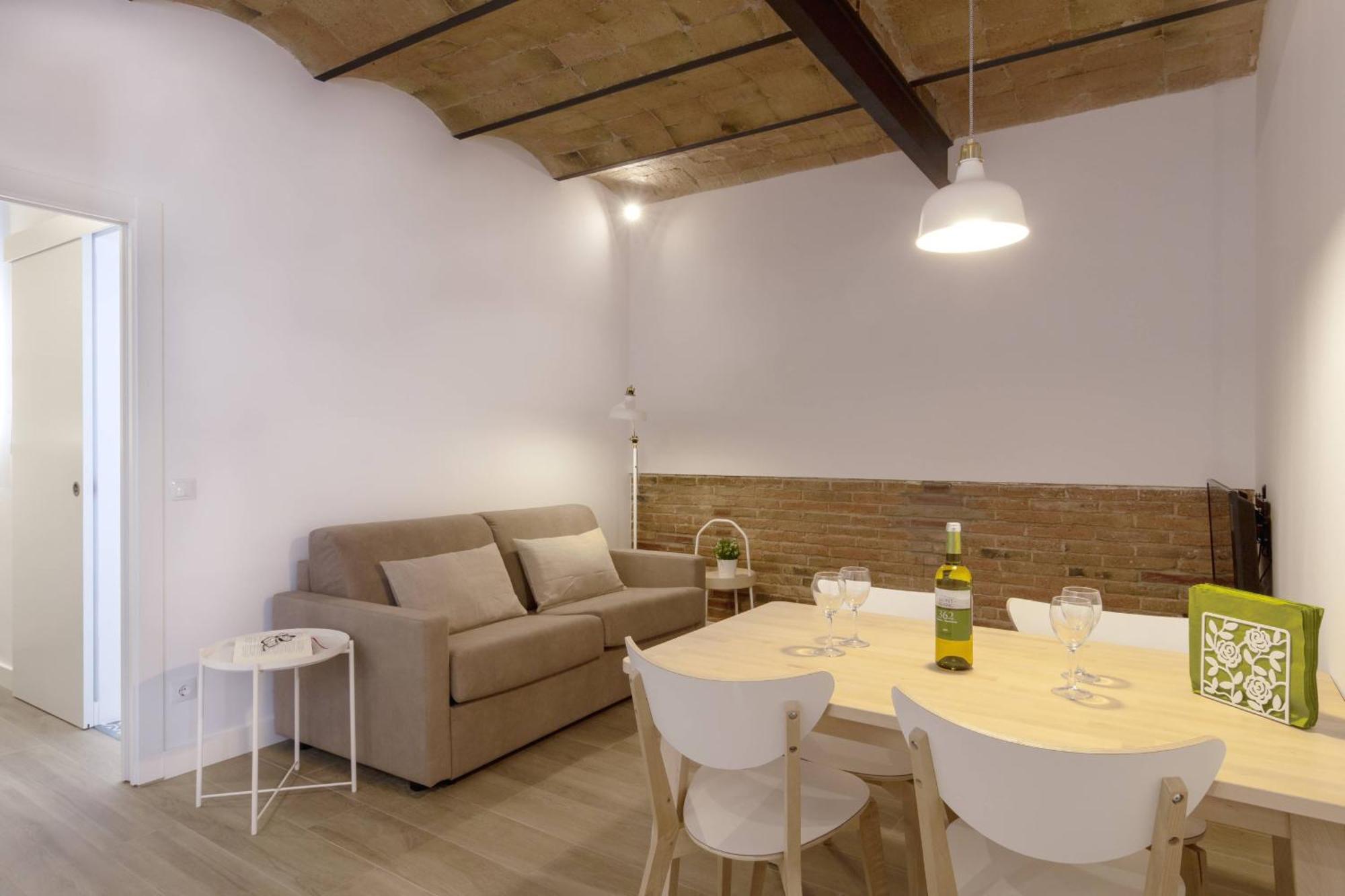 Ola Living Camp Nou Apartman L'Hospitalet de Llobregat Kültér fotó