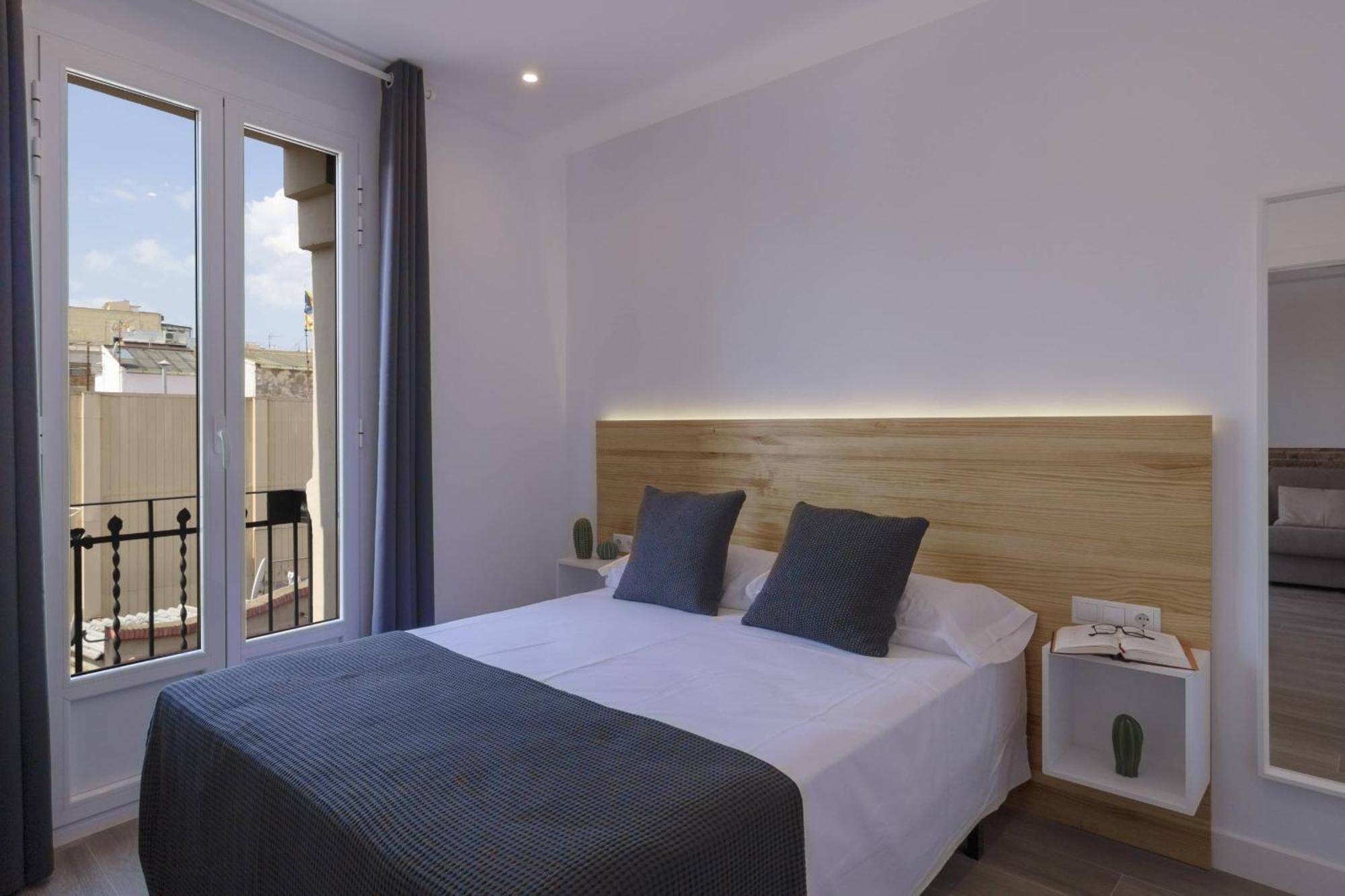 Ola Living Camp Nou Apartman L'Hospitalet de Llobregat Kültér fotó