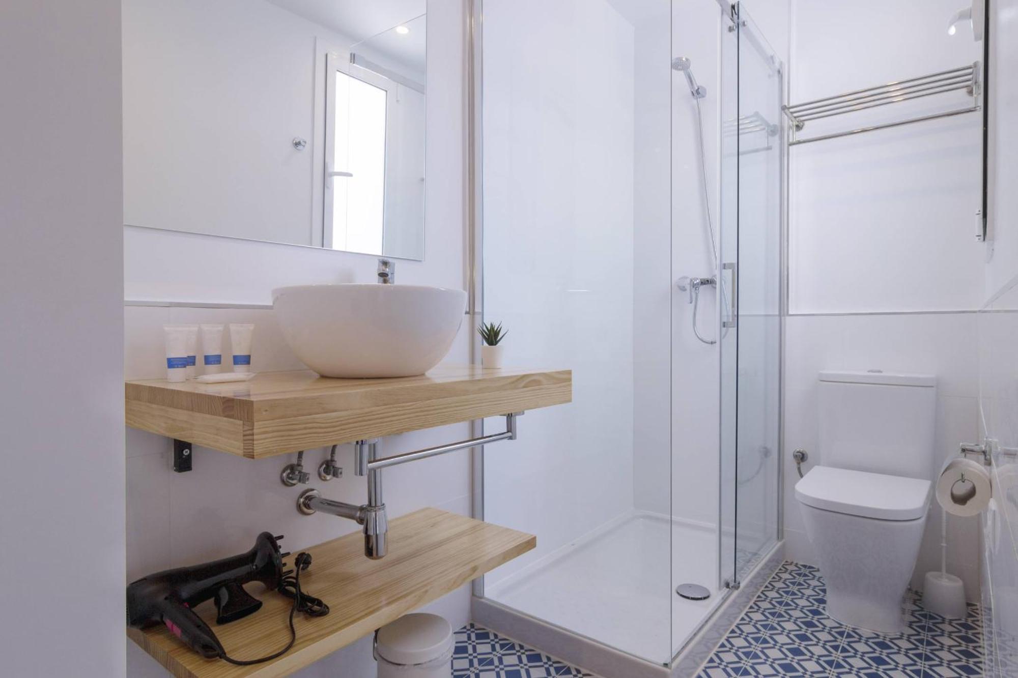 Ola Living Camp Nou Apartman L'Hospitalet de Llobregat Kültér fotó