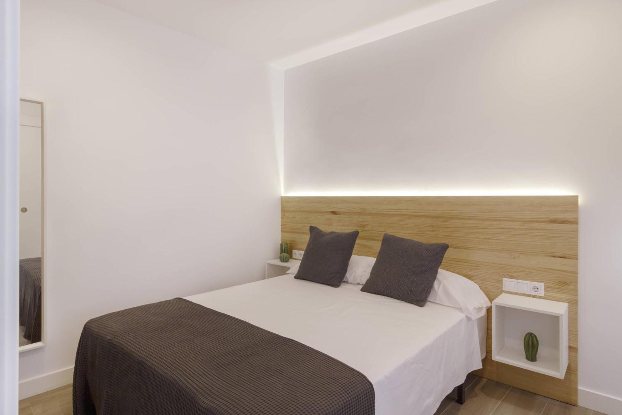 Ola Living Camp Nou Apartman L'Hospitalet de Llobregat Kültér fotó