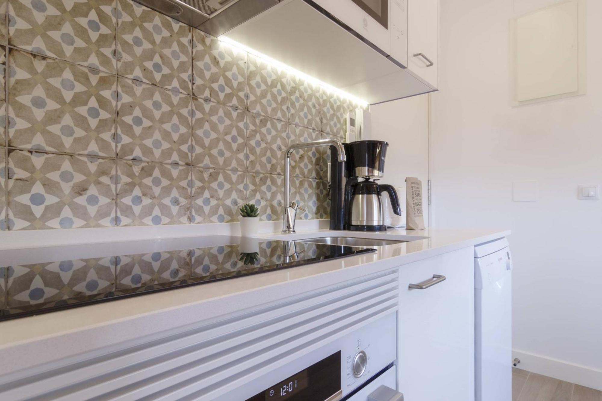 Ola Living Camp Nou Apartman L'Hospitalet de Llobregat Kültér fotó