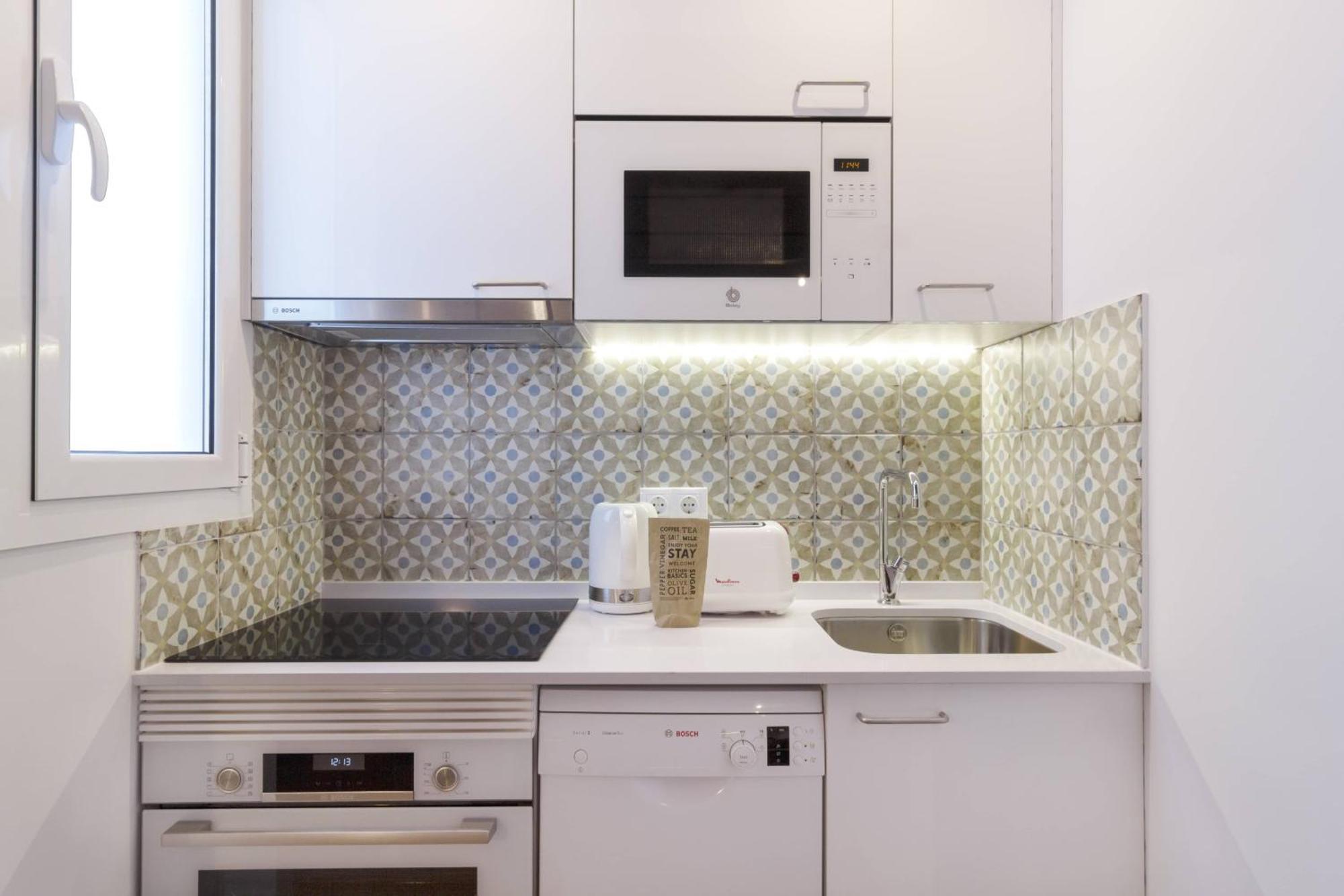 Ola Living Camp Nou Apartman L'Hospitalet de Llobregat Kültér fotó