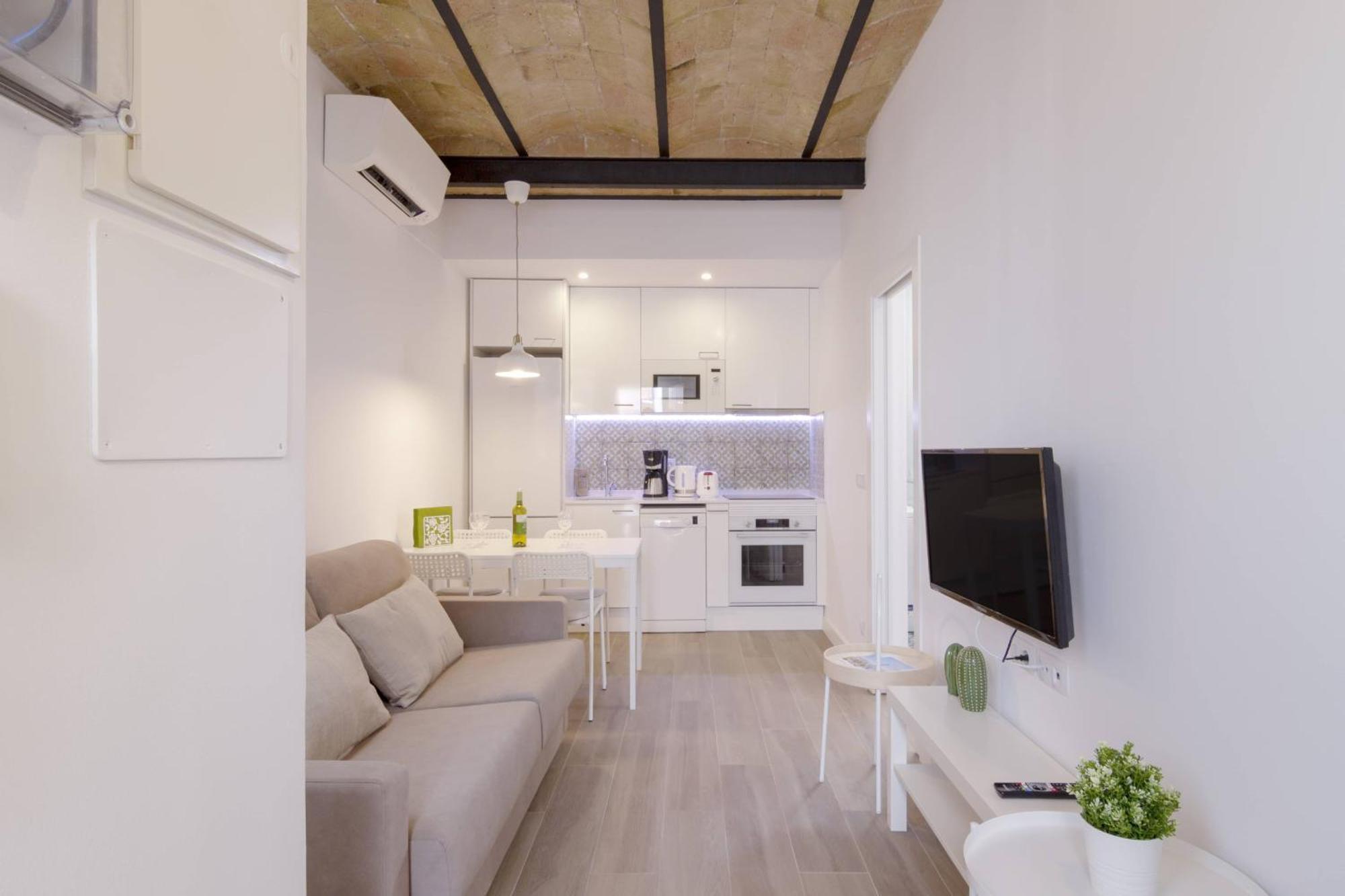 Ola Living Camp Nou Apartman L'Hospitalet de Llobregat Kültér fotó