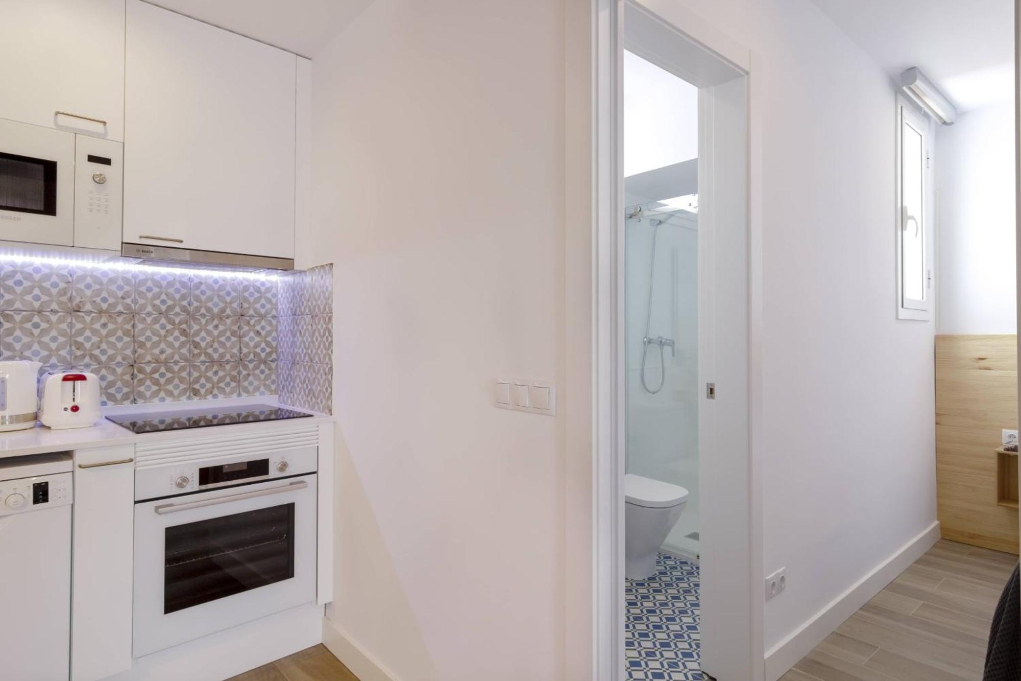 Ola Living Camp Nou Apartman L'Hospitalet de Llobregat Kültér fotó