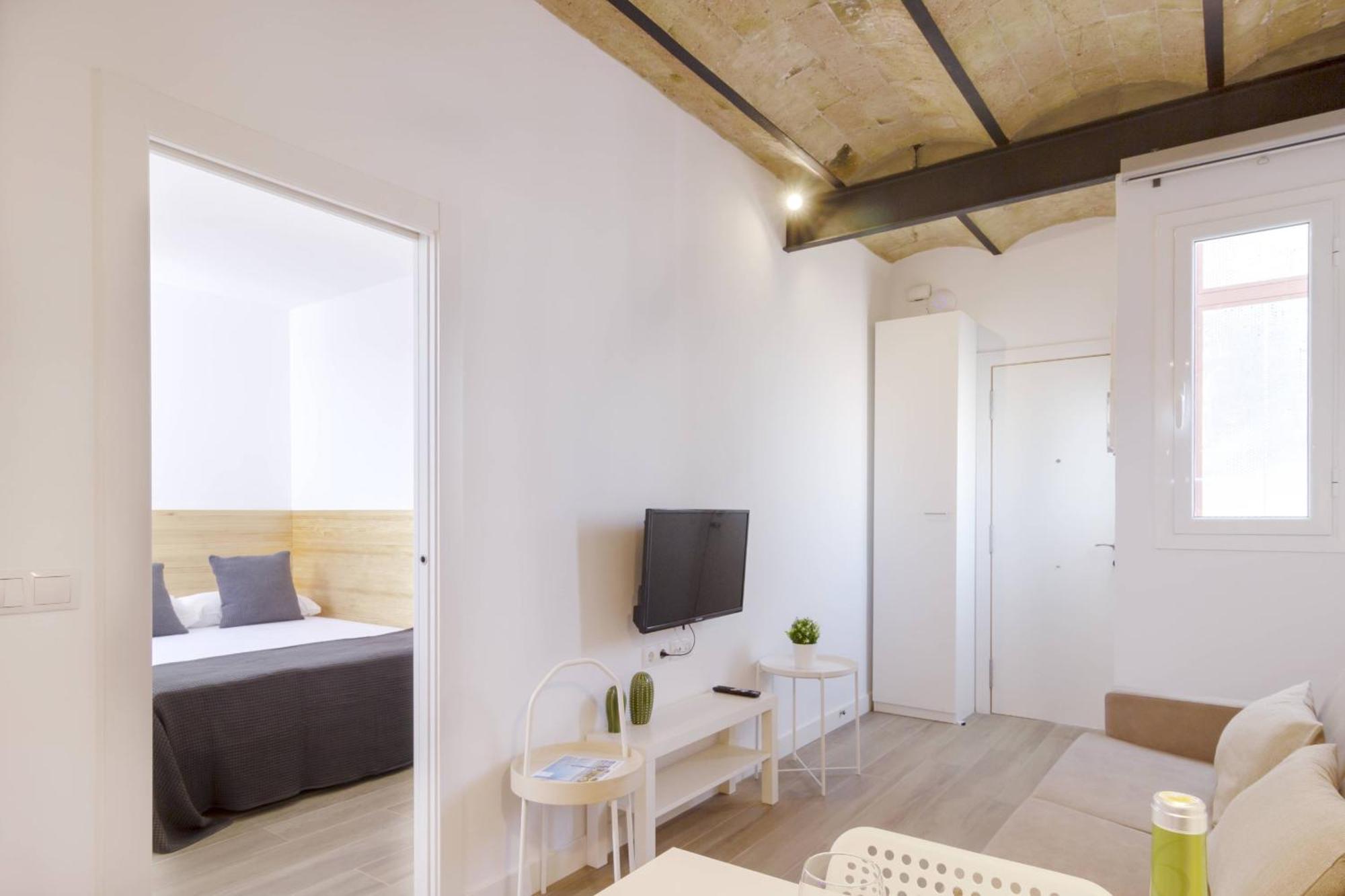 Ola Living Camp Nou Apartman L'Hospitalet de Llobregat Kültér fotó