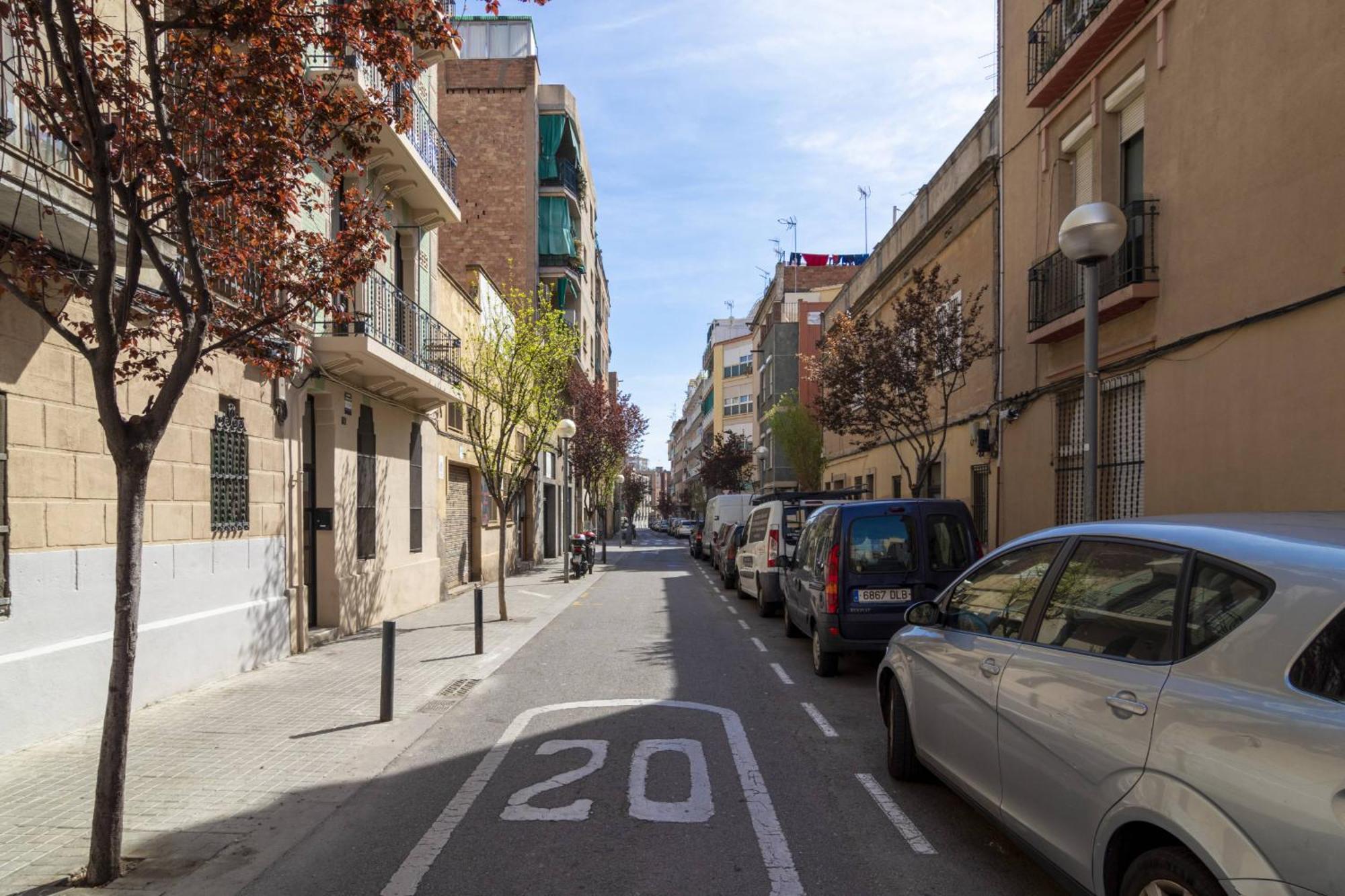 Ola Living Camp Nou Apartman L'Hospitalet de Llobregat Kültér fotó